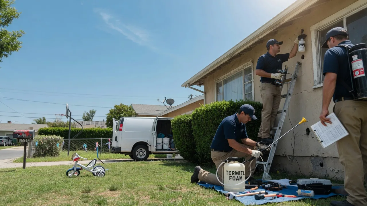 Emergency Pest Control in Outlook, WA near me